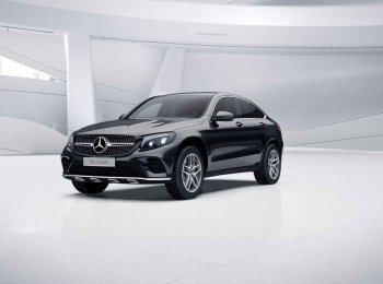 Mercedes-Benz GLC Coupé 250 4MATIC Premium Plus COUPE 1