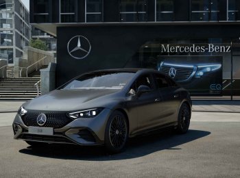 Mercedes-Benz EQE 350+ Launch Edition AMG 2