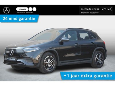 Mercedes-Benz EQA 250+ 71kWh Accu | AMG | Panoramadak 14