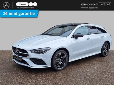 Mercedes-Benz CLA Shooting Brake 250 e Business Solution AMG Limited 1