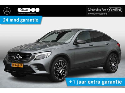 Mercedes-Benz GLC Coupé 250 4MATIC | Schuifdak | 360graden Camera 15