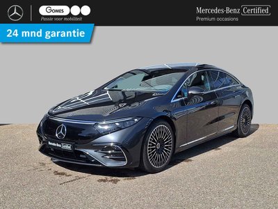 Mercedes-Benz EQS 450+ 108 kWh | Hyperscreen | AMG Line | HUD 31