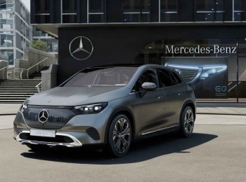 Mercedes-Benz EQE SUV 350+ Business Edition 7