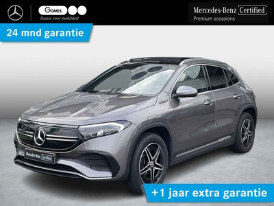 Mercedes-Benz EQA 250+ 71kWh | AMG | Panoramadak | Trekhaak 30