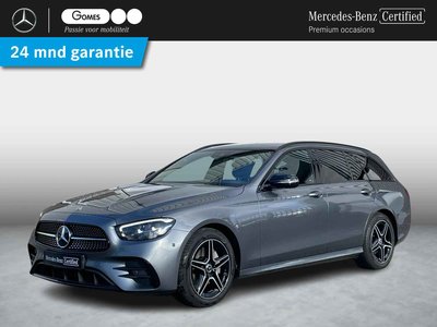 Mercedes-Benz E-Klasse Estate 200 AMG Line | Nightpakket | Panoramadak | 5