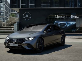 Mercedes-Benz EQE 350+ Launch Edition AMG 22