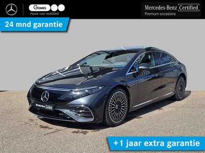 Mercedes-Benz EQS 450+ 108 kWh | Hyperscreen | AMG Line | HUD 4