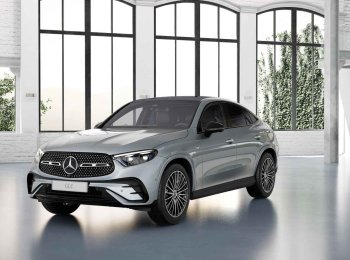 Mercedes-Benz GLC GLC 300 e 4MATIC Coupé Sport Edition met EQ Hybride Technologie 1