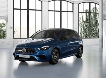 Mercedes-Benz B-Klasse B 180 Star Edition AMG Line 6