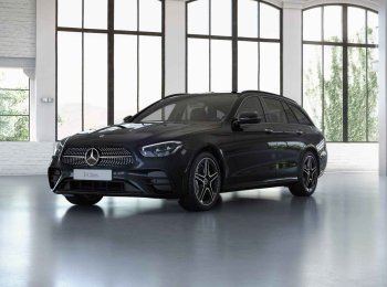 Mercedes-Benz E-Klasse Estate 200 Business Solution Luxury 5