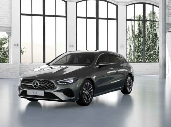 Mercedes-Benz CLA CLA 180 Shooting Brake Star Edition Luxury Line 18