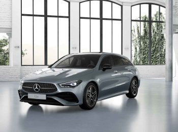 Mercedes-Benz CLA CLA 180 Shooting Brake Star Edition AMG Line 16