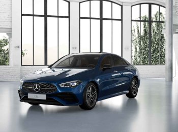 Mercedes-Benz CLA CLA 180 Coupé Business Solution AMG 13