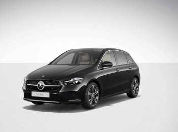 Mercedes-Benz B-Klasse B 180 Luxury Line 10
