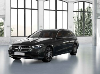Mercedes-Benz C-Klasse C 180 Estate Star Edition 12