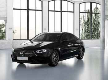 Mercedes-Benz CLA CLA 180 Coupé Star Edition AMG Line 8