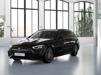 Mercedes-Benz C-Klasse C 180 Estate Business Solution AMG 8