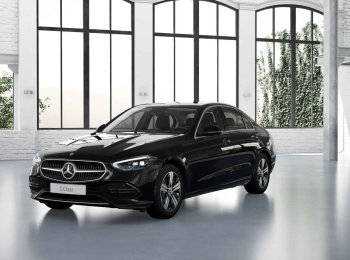 Mercedes-Benz C-Klasse C 300 e Business Line 11