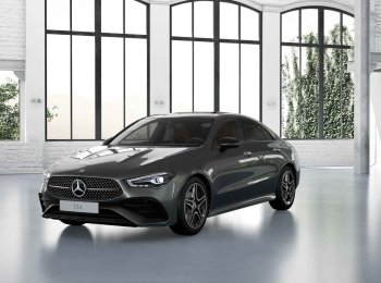 Mercedes-Benz CLA CLA 180 Coupé Star Edition 20