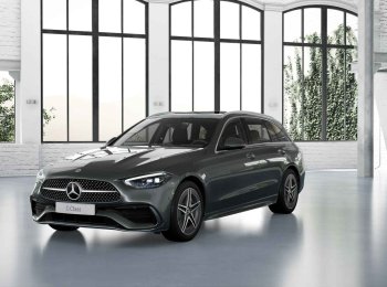 Mercedes-Benz C-Klasse C 300 e Estate Star Edition AMG Line 10