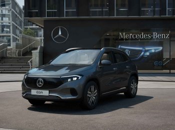 Mercedes-Benz EQA EQA 250+ Luxury Line 2