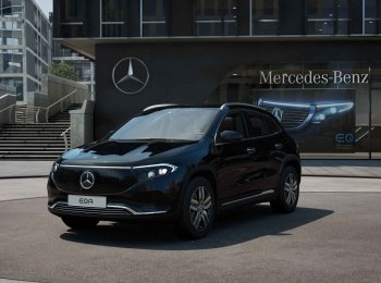 Mercedes-Benz EQA EQA 250+ Luxury Line LIMITED 5