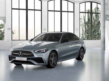 Mercedes-Benz C-Klasse C 300 e Star Edition 2