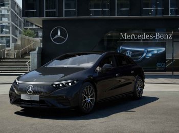 Mercedes-Benz EQS EQS 450+ AMG Line 8
