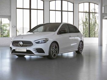 Mercedes-Benz B-Klasse B 180 - Business Solution - 4