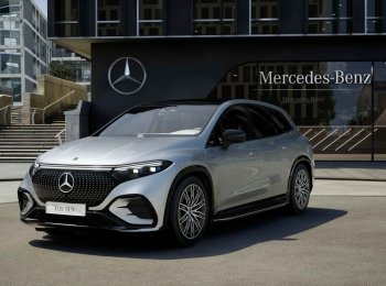 Mercedes-Benz EQS EQS SUV 450+ AMG Line 1