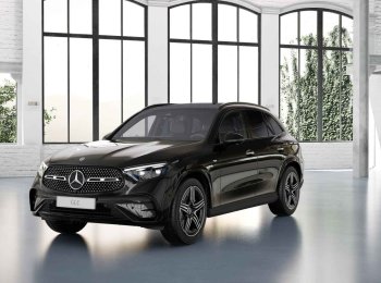 Mercedes-Benz GLC GLC  400 e 4MATIC Sport Edition 8
