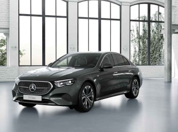 Mercedes-Benz E-Klasse E 300 e Luxury Line 3