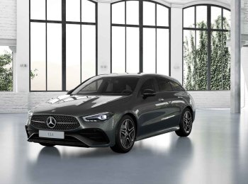 Mercedes-Benz CLA CLA 180 Shooting Brake Star Edition AMG Line 17