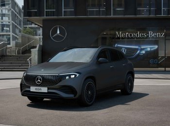 Mercedes-Benz EQA EQA 250+ Business Solution AMG 3