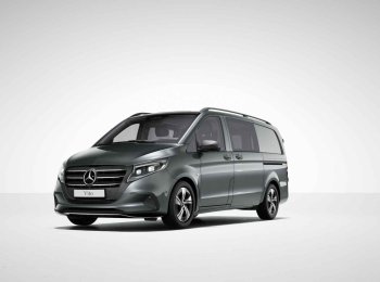 Mercedes-Benz Vito 116 CDI L2 Select 1