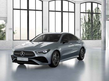 Mercedes-Benz CLA CLA 250 e Coupé Star Edition 5