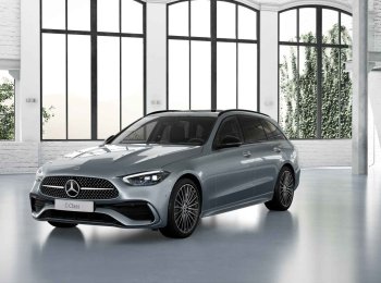 Mercedes-Benz C-Klasse C 180 Estate Business Solution AMG 19