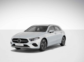 Mercedes-Benz A-Klasse 180 Star Edition 23