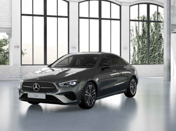 Mercedes-Benz CLA 250 e Star Edition Luxury Line 9