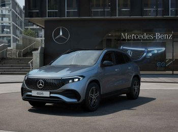 Mercedes-Benz EQA EQA 250+ AMG Line 1