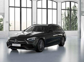 Mercedes-Benz C-Klasse C 180 Estate Star Edition AMG Line 5