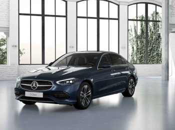 Mercedes-Benz C-Klasse C 180 Star Edition 4
