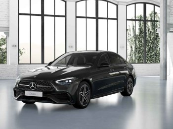 Mercedes-Benz C-Klasse C 180 Star Edition AMG Line 3