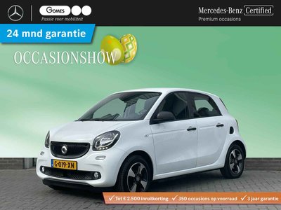 Smart forfour EQ Business Solution 18 kWh 8