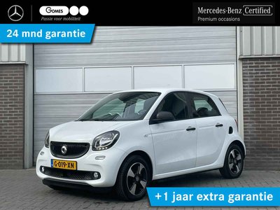Smart forfour EQ Business Solution 18 kWh 25