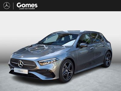 Mercedes-Benz A-Klasse 180 Star Edition AMG 1