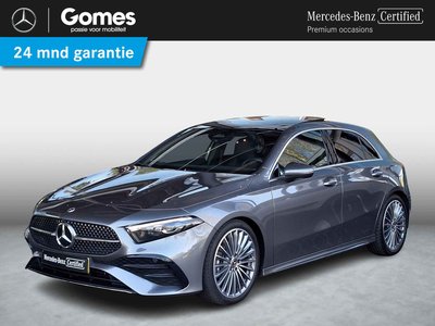 Mercedes-Benz A-Klasse A 180 AMG Line 3