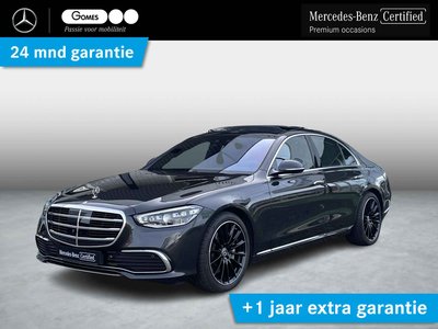 Mercedes-Benz S-Klasse 450 | Panoramadak | Premium Pakket 3