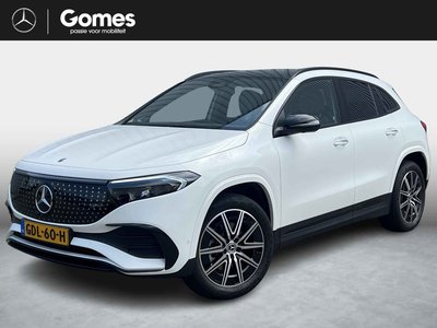 Mercedes-Benz EQA 250+ AMG Line 71 kWh 1