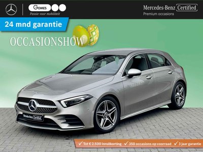Mercedes-Benz A-Klasse 220 Launch Edition Premium 4